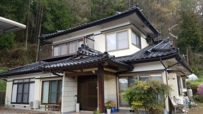 雨樋交換終わりました 完成です