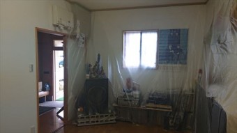 長野県駒ヶ根市本棚作成4