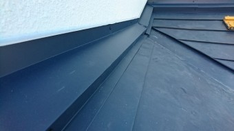 水切の板金加工をします