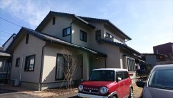 飯田市龍江サンワ現調2