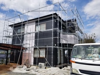 解体006_外壁_足場架設_-_施工後_R