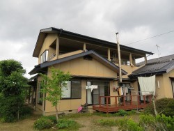 現場点検してきました。
