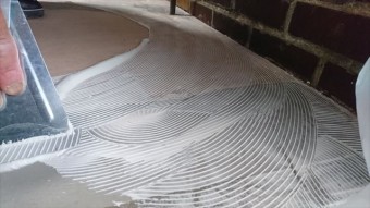 駒ヶ根市キッチン修繕9