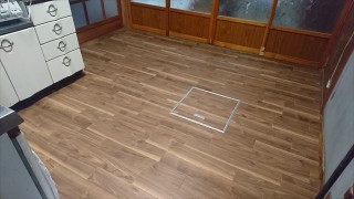 駒ヶ根市キッチン修繕18