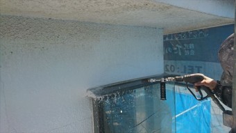 塩尻市外壁塗装屋根カバー洗浄7