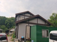 長野県飯島町セキスイハイム現調2