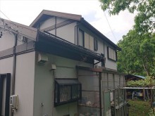 長野県飯島町セキスイハイム現調3