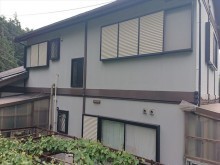 長野県飯島町セキスイハイム現調4