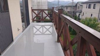 長野県宮田村外壁屋根ジョリパット現調7