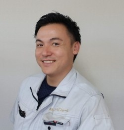街の屋根やさん飯田伊那店スタッフ遠山秀之