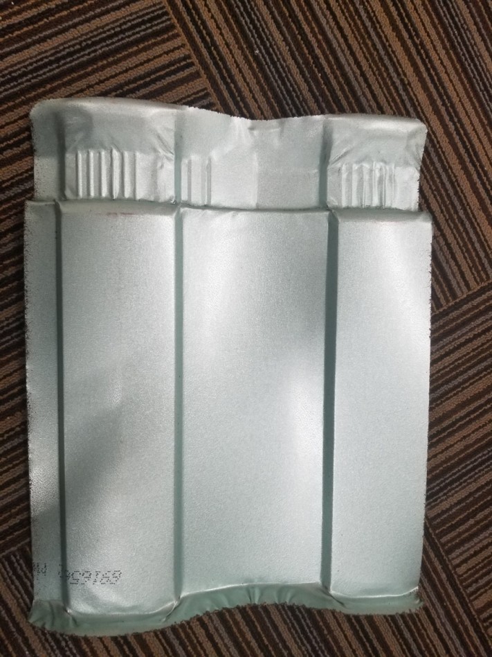 メトロタイル裏面画像です。