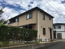 施工前