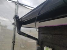 051_付帯_雨樋_-_施工中