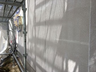 下塗り後