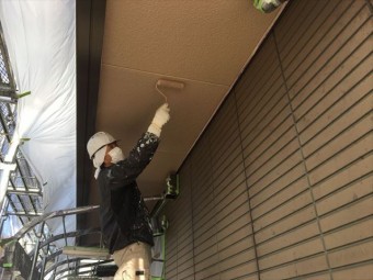 軒天