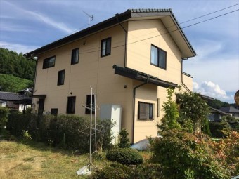 塗装前