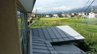 アステックのサーモテックメタルプライマー塗布します6