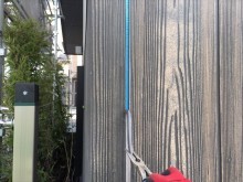 長野県駒ヶ根市コーキング撤去打ち替え作業10