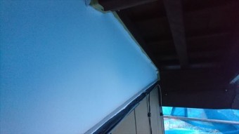 駒ヶ根市外壁塗装漆喰4