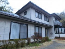 施工前