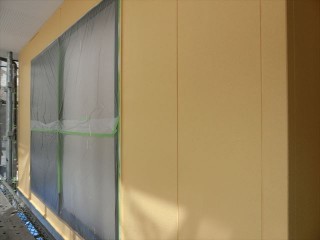 上塗り完成