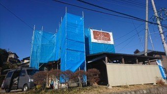 飯田市松尾代田足場1
