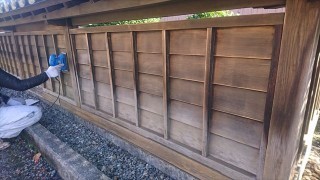 駒ヶ根市赤穂木壁ケレン6