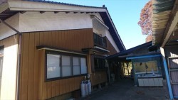 駒ヶ根市 外壁完成3