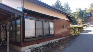 駒ヶ根市 外壁完成10