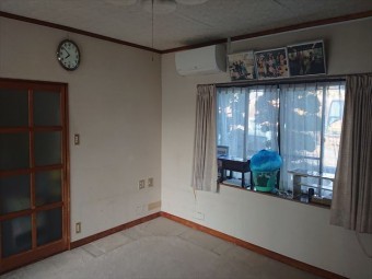 長野県飯田市松尾内装リフォーム3