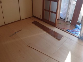 長野県飯田市松尾内装リフォーム11