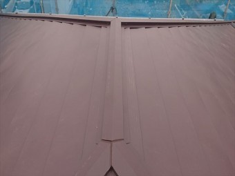 長野県松本市元町屋根カバー30