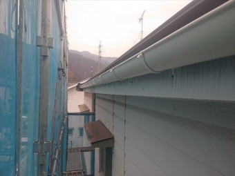 長野県松本市元町屋根カバー38