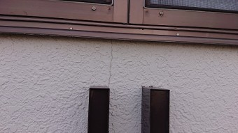 松川町屋根外壁雨樋交換現調6