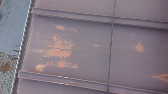 下伊那郡松川町屋根塗装他工事1