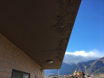 雨漏り