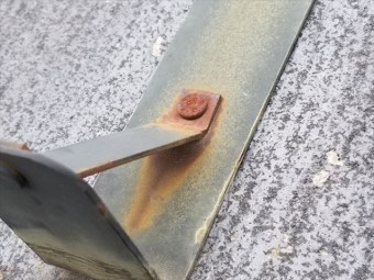 雪止めのサビ