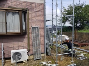 117_外壁_足場架設_-_施工中_R