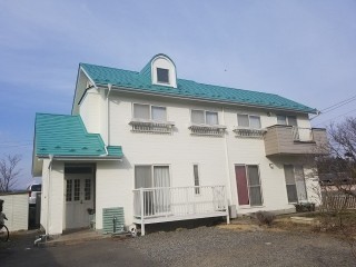葺き替え工事完成しました