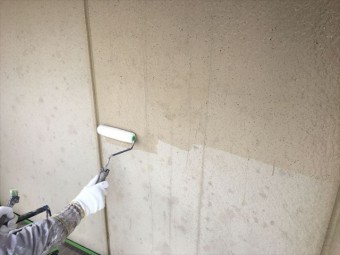 下塗り
