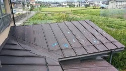 塗装まえです