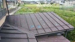 塗装まえです