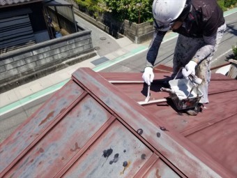 034_屋根_下塗り_-_施工中_R