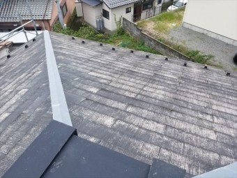 コロニアル洗浄前