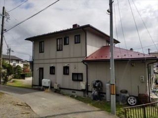 塗装完成しました