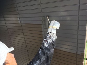 上塗り