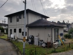 _塗装施工前