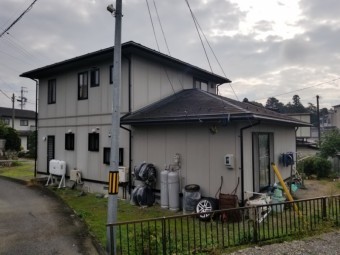 _塗装施工前