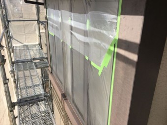 養生作業