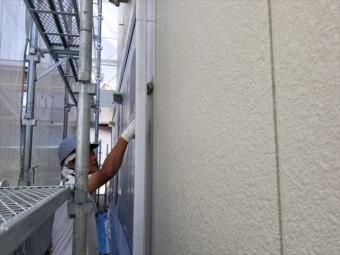 047_外壁_中塗り_-_施工中_R